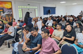 UTP Coclé y Nestlé Panamá preparan a los estudiantes para enfrentar el mundo laboral.