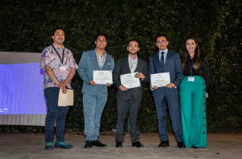 Estudiantes de la UTP ganan primer lugar en concurso latinoamericano de IEEE ComSoc