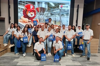 Estudiantes V año de la carrera de Ingeniería Industrial 