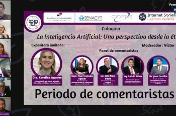 Coloquio internacional: La importancia de la Ética en la aplicación de la Inteligencia Artificial.