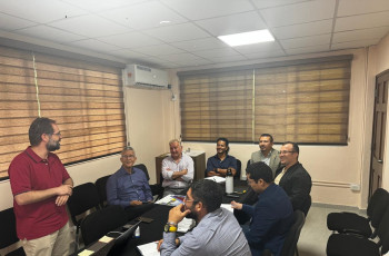 Investigadores de la Universidad de Extremadura de visita en la UTP