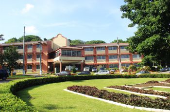 Campus de la Universidad Tecnológica de Panamá.