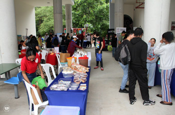 Festival de la Juventud UTP se lleva a cabo con presentaciones de baile, exhibiciones de arte, emprendimientos y servicios de orientación psicológica,
