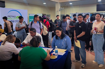 Primera Feria de Empleo en el Centro Regional de Panamá Oeste de la UTP Primera Feria de Empleo en el Centro Regional de Panamá Oeste de la UTP