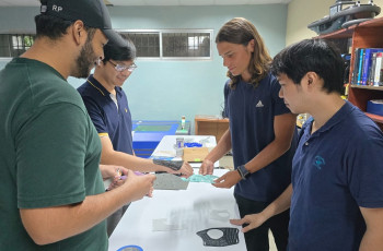 Solidaridad Fab Lab UTP en conjunto con otras asociaciones se unen para apoyar a Venezuela