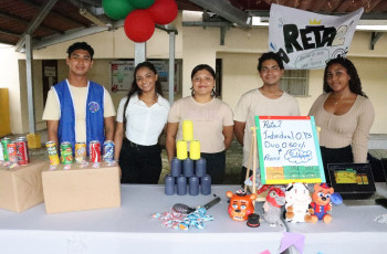 mesa de emprendedores