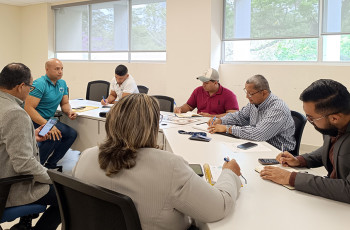 Reunión de actividades de FICUA