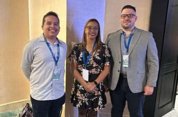 En representación de la UTP participaron la Ing. Yesenia Barría, del Campus Central Dr. Víctor Levi Sasso; el Ing. Rolando Mora, del Centro Regional de Veraguas; y el Ing. Nobdier Barrios, del Centro Regional de Azuero.