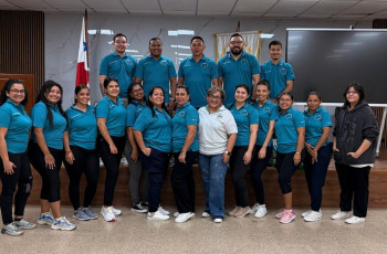 Estudiantes de IV año de la Licenciatura en Gestión Administrativa participaron del Taller 