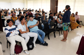 Tercera Jornada de Orientación Psicológica