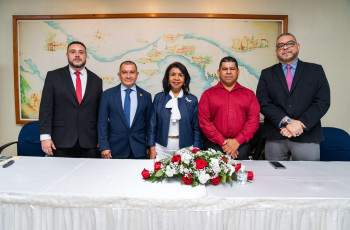 Foto grupal de la actividad.