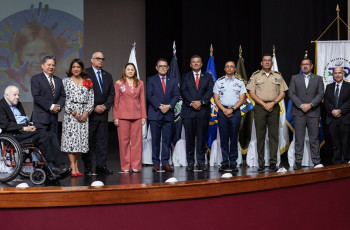 Foto grupal de la actividad.