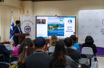 Foro Científico del Agua en la UTP impulsa el diálogo sobre Sostenibilidad Innovación y Gobernanza