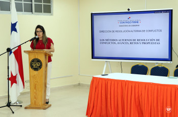 Foro Temático de Mediación