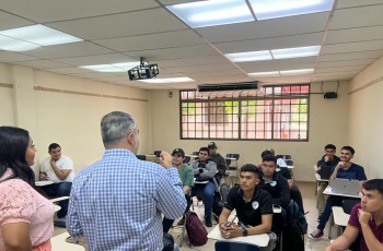 La Subdirección de Vida Universitaria del Centro Regional de Veraguas ha iniciado la divulgación y organización de este evento.