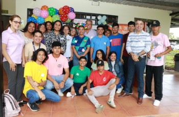 La Subdirección de Vida Universitaria del Centro Regional de Veraguas, a través del Departamento de Bienestar Estudiantil, organizó una serie de actividades que forman parte de las campañas de promoción social de la Institución, del 25 al 29 de septiembre.