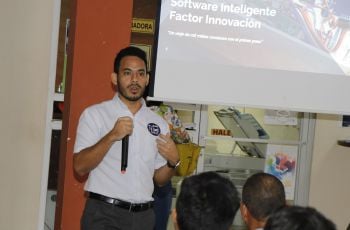 Semana del Emprendimiento en UTP Veraguas.