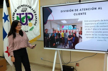 UTP, FCT, Universidad Tecnológica de Panamá, Facultad de Ciencias y Tecnología 