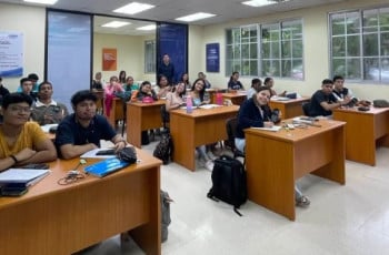 UTP, FCT, Universidad Tecnológica de Panamá, Facultad de Ciencias y Tecnología, Aula Casio 