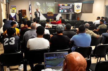 Conferencias Magistrales en la semana de la Ingeniería en el Cnetro Regional de Panamá Oeste  