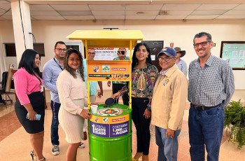 Estudiantes de la FISC, conmemoran su aniversario con actividades y conferencias 