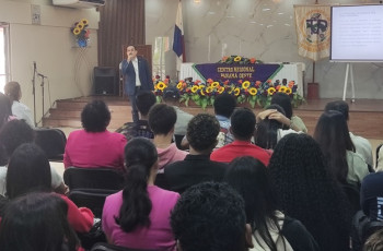 Estudiantes participan de las actividades Culturales 