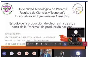 Felicidades al nuevo Ingeniero en Alimentos-Héctor Sandoya Salazar