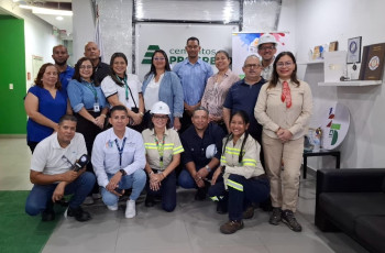 Autoridades de la Provincia de Panamá Oeste realizan recorrido por la planta de Cemento Progreso. Autoridades de la Provincia de Panamá Oeste realizan recorrido por la planta de Cemento Progreso.