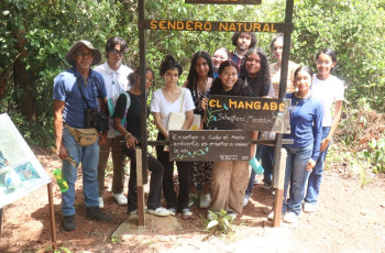 Estudiantes participan del Global Big Day 2026 