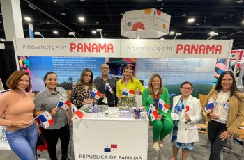 Delegaciones de Panamá.