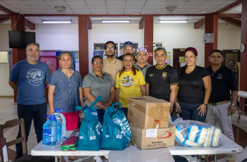 Entrega Donación 