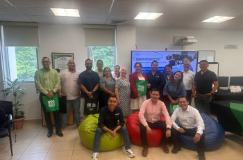 Visitantes en la DGTC Univiersidad Tecnológica de Panamá