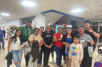 Psicotour en el Centro Regional de Panamá Oeste 