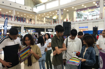 Jóvenes conocen ofertas académicas de la UTP 
