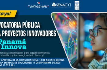Convocatoria Pública de Proyectos Innovadores 2025 