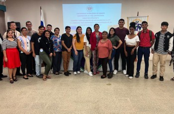 Estudiantes del Centro Regional de Panamá Oeste participan de la Semana de los Valores 