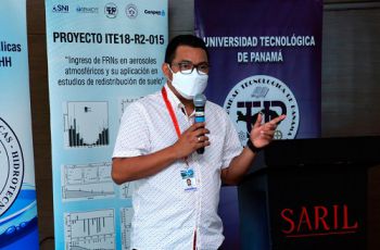 Dr. Alexander Esquivel, investigador principal Proyecto ITE18-R2-015 