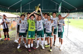 Botafogo, equipo campeón.