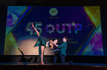 Gala Folclórica en la UTP riqueza cultural de Panamá Gala Folclórica en la UTP riqueza cultural de Panamá
