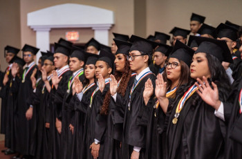 Centro Regional de Panamá Oeste realiza Ceremonia de Graduación 2024