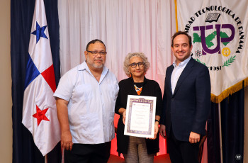 La UTP realiza premiación a escritores que ganaron los concursos de literatura y cuento 2025