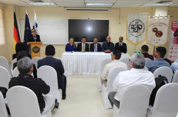 Inicio del seminario.