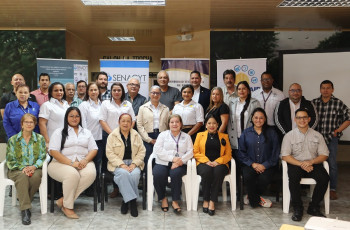 Investigadores de la UTP presentan innovador proyecto que crea ‘huella dactilar’ científica del café panameño y protege su autenticidad 