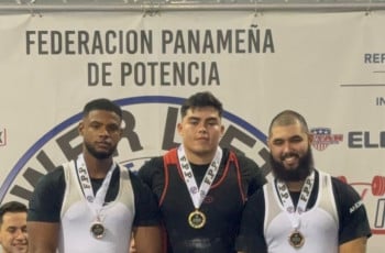 Estudiantes del Centro Regional de Veraguas tuvieron una destacada participación en el 11vo Campeonato Nacional de Powerlifting, en el Gimnasio Atheyna Bylon del 19 al 23 de noviembre.