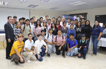 El Centro Regional de Veraguas fue sede de segundo Foro de Investigación en Ingeniería Eléctrica FI2E, el 14 de junio.