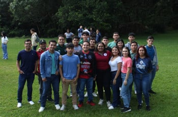 Alianza Estudiantil Sección Veraguas del Centro Regional de Veraguas, participó del II Convivio Nacional de esta agrupación, en el Club Social Santa Lucía, Boquete; el sábado 31 de agosto.