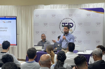 El Centro Regional de Veraguas participó de la Jornada de Actualización: Tecnologías y Regulaciones de Ligantes Asfálticos en Panamá, el 15 de mayo.