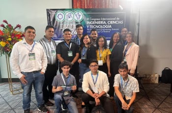 El Centro Regional de Veraguas tuvo una destacada participación durante el IESTEC 2024, con el lema "Innovando el presente, transformando el futuro", del 23 al 25 de octubre.