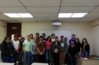 El Departamento de Orientación Psicológica del Centro Regional de Veraguas llevó a cabo un conversatorio y una simulación de entrevista laboral, el martes 1 de julio.