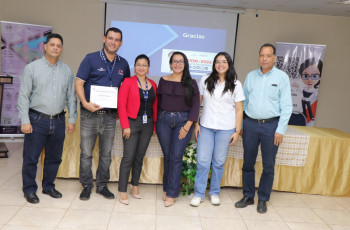 La Unidad de Gestión y Transferencia del Conocimiento del Centro Regional de Veraguas organizó el Emprende Fest UTP, el jueves 30 de mayo.